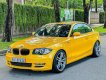 BMW 128i  2008 - Bán ô tô BMW 128i sản xuất 2008, màu vàng, nhập khẩu nguyên chiếc