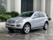 Mercedes-Benz ML 350 2008 - Bán xe Mercedes-Benz ML 350 sản xuất năm 2008, màu bạc, xe nhập Mỹ