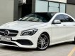 Mercedes-Benz CLA 250 2018 - Màu trắng, nhập khẩu nguyên chiếc