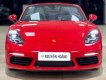 Porsche Boxster Boxster 2020 - Cần bán lại xe Porsche 718 Boxster năm sản xuất 2020, màu đỏ, nhập khẩu