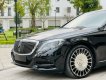 Mercedes-Benz Maybach S400 2015 - Màu đen, nhập khẩu nguyên chiếc