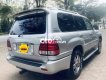 Lexus LX 470 2005 - Cần bán gấp Lexus LX 470 năm 2005, màu bạc, nhập khẩu