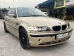 BMW 318i 2002 - Bán xe BMW 318i sản xuất năm 2002, màu vàng