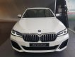 BMW 520i 2022 - [Giảm 50% phí trước bạ] BMW 520i M-Sport 2022, ưu đãi đặc biệt hot nhất tháng 3 tặng tới 105 tr