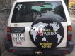 Toyota Land Cruiser Prado 1998 - Màu trắng, xe nhập