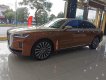 Hongqi E-HS9 2022 - Bán xe màu vàng đồng, giá ưu đãi và nhiều quà tặng bao gồm sạc 220V theo xe và tặng thêm 1 trạm sạc 7kW 220V cố định tại gia đình