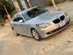 BMW 530i 2005 - Bán BMW 530i sản xuất 2005, màu bạc, xe nhập