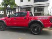 Ford Ranger Raptor 2019 - Bán Ford Ranger Raptor 2.0L AT 4x4 sản xuất 2019, màu đỏ, xe nhập