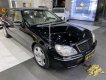 Mercedes-Benz S350 2004 - Bán xe ô tô Mercedes-Benz S350 năm 2004, màu đen, xe siêu chất