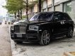Rolls-Royce Cullinan 2021 - MT Auto cần bán lại xe Rolls Royce Cullinan Black Badge 6.75 V12 sản xuất năm 2021