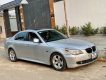 BMW 530i 2005 - Bán BMW 530i sản xuất 2005, màu bạc, xe nhập