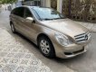 Mercedes-Benz R350 2006 - Bán xe Mercedes R350 4Matic, đời 2006, màu vàng cát, nhập khẩu Mỹ, giá 345 triệu