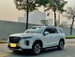 Hyundai Palisade 2019 - Cần bán gấp Hyundai Palisade sản xuất năm 2019, màu trắng, nhập khẩu nguyên chiếc