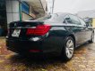 BMW 730Li  7 Series    2011 - Cần bán BMW 730Li sản xuất 2011, màu đen