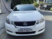 Lexus GS 350 2008 - Cần bán Lexus GS 350 năm sản xuất 2008, màu trắng, nhập khẩu như mới, giá chỉ 673 triệu