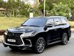 Lexus LX 570 2019 - Cần bán xe Lexus LX 570 Super Sport sản xuất 2019, màu đen, xe nhập