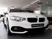 BMW 420i 2022 - Cần bán BMW 420i Grand Coupe sản xuất 2022, màu trắng, nhập khẩu nguyên chiếc