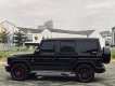 Mercedes-Benz G63 2018 - Cần bán gấp Mercedes G63 sản xuất năm 2018, màu đen, nhập khẩu