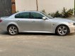 BMW 530i 2005 - Bán BMW 530i sản xuất 2005, màu bạc, xe nhập