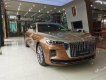 Hongqi E-HS9 2022 - Bán xe màu vàng đồng, giá ưu đãi và nhiều quà tặng bao gồm sạc 220V theo xe và tặng thêm 1 trạm sạc 7kW 220V cố định tại gia đình