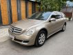 Mercedes-Benz R350 2007 - Bán xe Mercedes R350 4Matic, đời 2007, số AT, màu vàng nâu, nhập khẩu Đức, giá 345 triệu