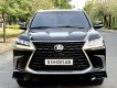 Lexus LX 570 2019 - Cần bán xe Lexus LX 570 Super Sport sản xuất 2019, màu đen, xe nhập