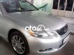 Lexus GS 300 2006 - Cần bán Lexus GS 300 sản xuất 2006, màu bạc, nhập khẩu