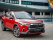 Toyota Corolla Cross 2021 - [Ưu đãi khủng 8/3] Toyota Corolla Cross 1.8V + 01 năm bảo hiểm thân vỏ + gói phụ kiện 20tr - Giá cực tốt nhất