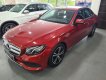 Mercedes-Benz E180 2019 - Màu đỏ, xe hãng 6.000 km