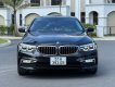 BMW 530i  Luxury Line 2020 - Cần bán BMW 530i Luxury Line sản xuất 2020, màu đen, nhập khẩu