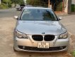 BMW 530i 2005 - Bán BMW 530i sản xuất 2005, màu bạc, xe nhập
