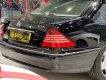 Mercedes-Benz S350 2004 - Cần bán lại Mercedes-Benz S350 năm sản xuất 2004, màu đen