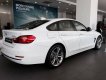 BMW 420i 2022 - Cần bán BMW 420i Grand Coupe sản xuất 2022, màu trắng, nhập khẩu nguyên chiếc