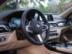 BMW 740Li 3.0L 2016 - Bán xe BMW 740Li 3.0L năm sản xuất 2016, màu đen, nhập khẩu