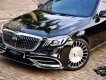 Mercedes-Maybach S 400 2016 - Màu đen, xe nhập