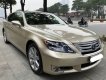 Lexus LS 600 2011 - Bán Lexus LS 600hL sản xuất 2011, màu vàng, nhập khẩu nguyên chiếc