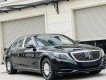 Mercedes-Benz Maybach S400 2015 - Màu đen, nhập khẩu nguyên chiếc