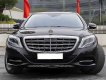 Mercedes-Maybach S 600 2015 - Cần bán gấp Mercedes-Maybach S 600 sản xuất năm 2015, màu đen, nhập khẩu nguyên chiếc như mới