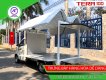 Daehan Teraco 2022 - Tera 100 thùng bán hàng lưu động 2m8, động cơ Mitsubishi 1.3L nhiều khuyến mãi lớn