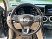 Mercedes-Benz GLC 300 2015 - Cần bán lại xe Mercedes GLC 300 sản xuất năm 2015, màu đen