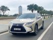Lexus RX 200  T   2015 - Cần bán lại xe Lexus RX 200T sản xuất 2015, màu vàng còn mới