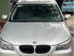 BMW 530i 2005 - Bán BMW 530i sản xuất 2005, màu bạc, xe nhập