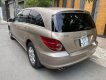 Mercedes-Benz R350 2007 - Bán xe Mercedes R350 4Matic, đời 2007, số AT, màu vàng nâu, nhập khẩu Đức, giá 345 triệu