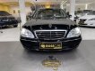 Mercedes-Benz S350 2004 - Bán xe ô tô Mercedes-Benz S350 năm 2004, màu đen, xe siêu chất