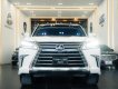 Lexus LX 570 2022 - Màu trắng
