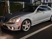 Mercedes-Benz S 63   2008 - Bán Mercedes S 63 năm sản xuất 2008, màu bạc, nhập khẩu