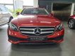 Mercedes-Benz E180 2019 - Màu đỏ, xe hãng 6.000 km