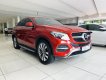 Mercedes-Benz GLE 400 2017 - Xe cực sang, màu đỏ, nhập khẩu Mỹ, đi 31.000 km