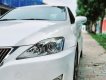 Lexus IS 250 2009 - Cần bán Lexus IS 250 sản xuất 2009, màu trắng, nhập khẩu nguyên chiếc, giá 735tr