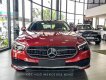 Mercedes-Benz E180 2021 - Mercedes E180 AT ưu đãi lên tới 100% phí trước bạ, tặng phụ kiện chính hãng, sẵn xe giao ngay